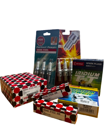 SPARK PLUG