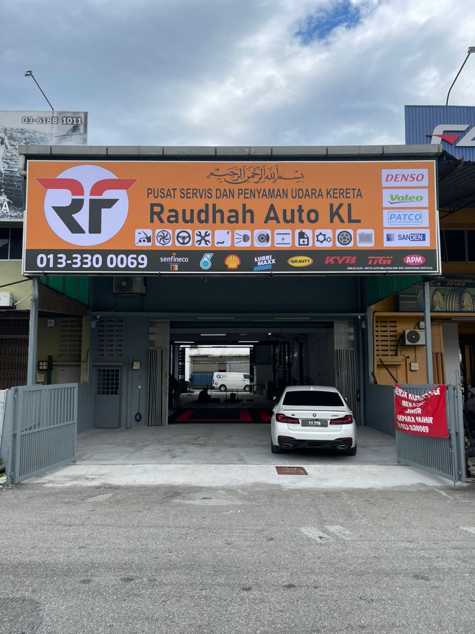 Raudhah Auto KL